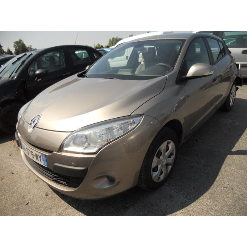 Serrure arriere gauche RENAULT MEGANE 3 Photo n°4