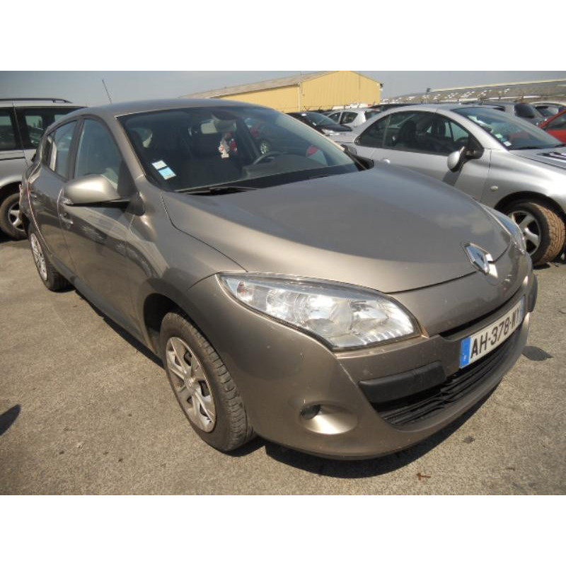 Serrure arriere gauche RENAULT MEGANE 3 Photo n°5