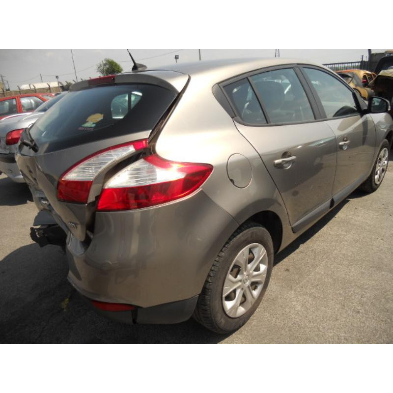 Serrure arriere gauche RENAULT MEGANE 3 Photo n°6