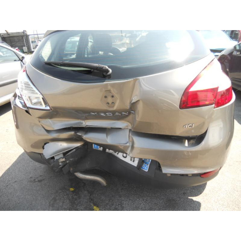 Serrure arriere gauche RENAULT MEGANE 3 Photo n°7