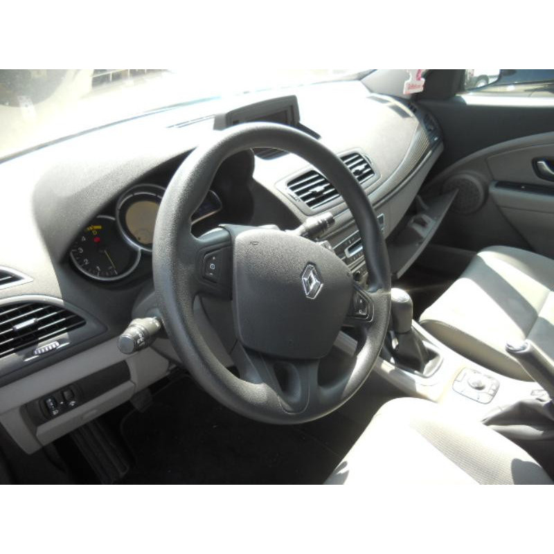 Serrure arriere gauche RENAULT MEGANE 3 Photo n°9