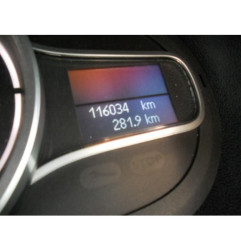Serrure arriere gauche RENAULT MEGANE 3