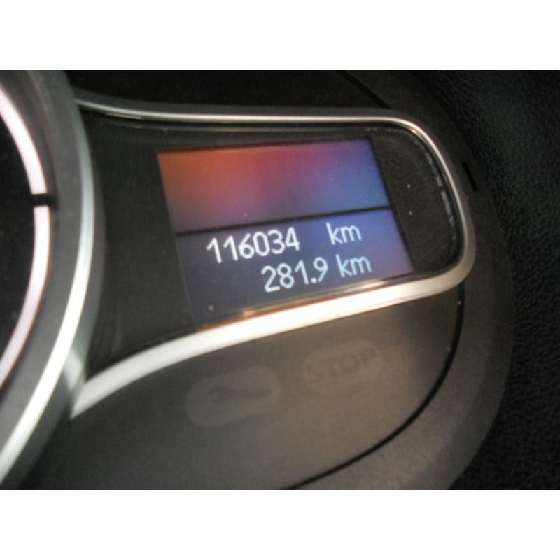 Serrure arriere gauche RENAULT MEGANE 3 Photo n°10