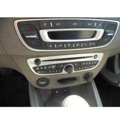 Serrure arriere gauche RENAULT MEGANE 3