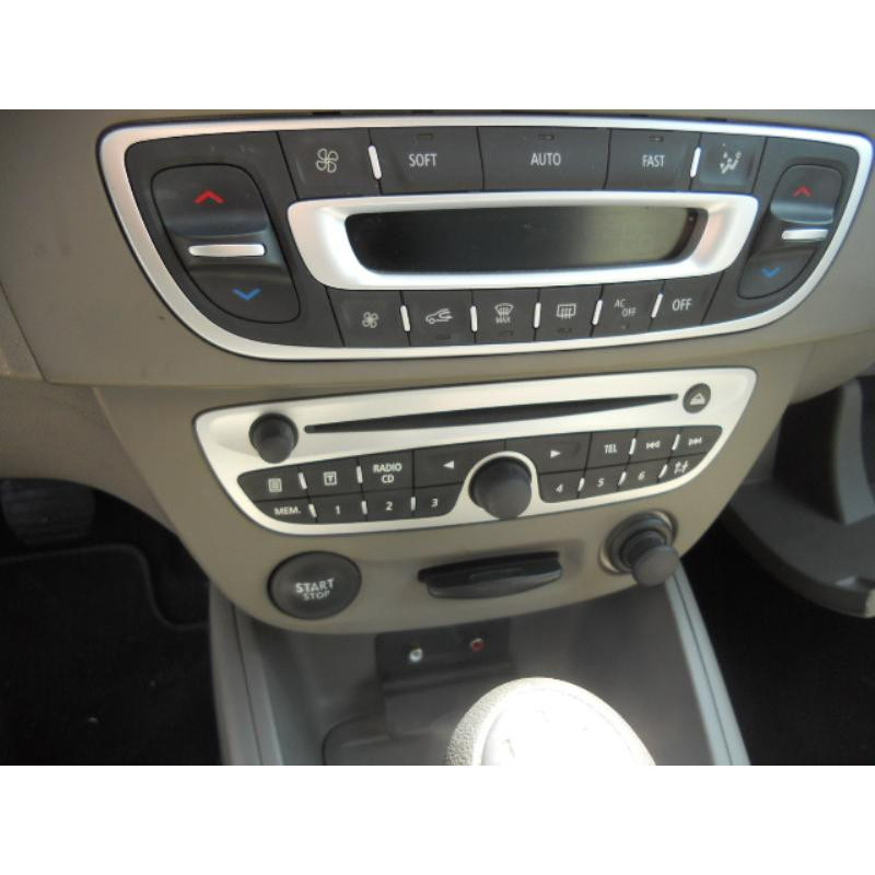 Serrure arriere gauche RENAULT MEGANE 3 Photo n°11