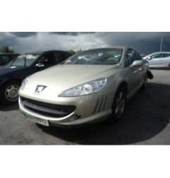 Commande chauffage PEUGEOT 407