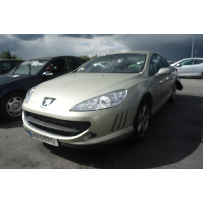 Commande chauffage PEUGEOT 407 Photo n°4