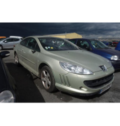 Commande chauffage PEUGEOT 407