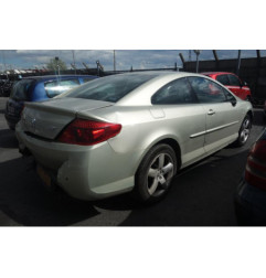Commande chauffage PEUGEOT 407