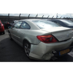Commande chauffage PEUGEOT 407