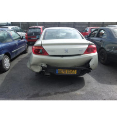 Commande chauffage PEUGEOT 407