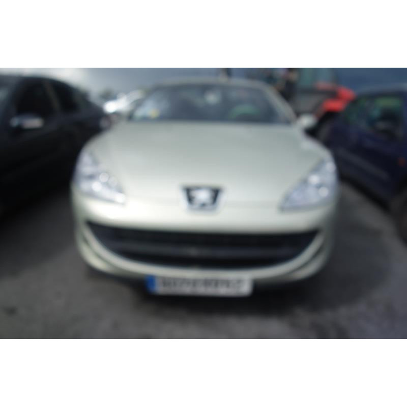 Commande chauffage PEUGEOT 407 Photo n°9