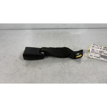 Attache ceinture arriere droit BMW SERIE 3 E92 Photo n°1