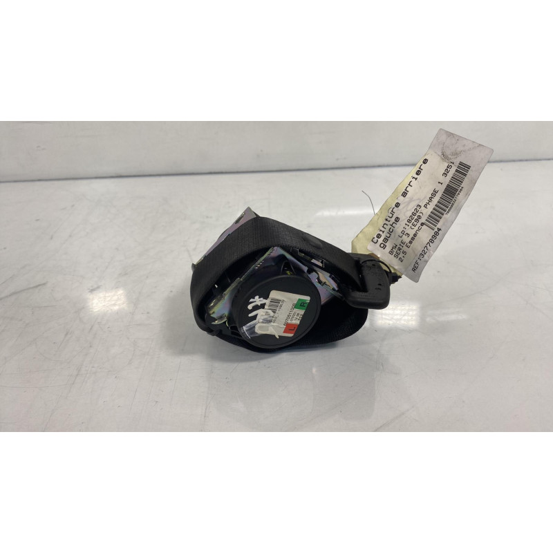 Ceinture arriere gauche BMW SERIE 3 E92 Photo n°1