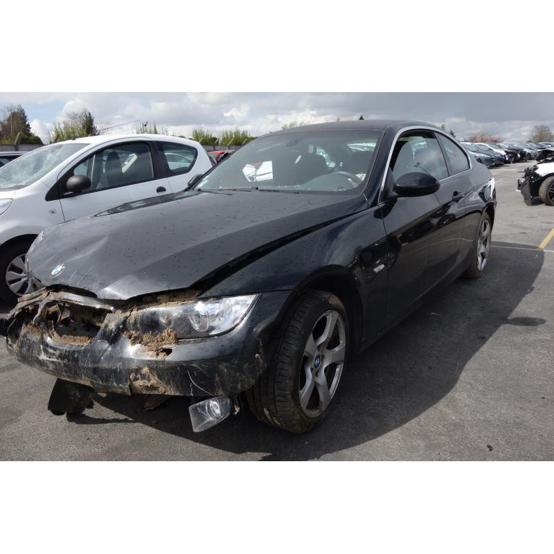 Ceinture arriere gauche BMW SERIE 3 E92 Photo n°4