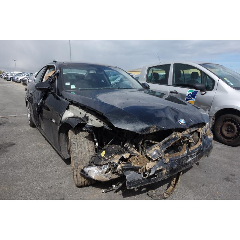 Ceinture arriere gauche BMW SERIE 3 E92 Photo n°5