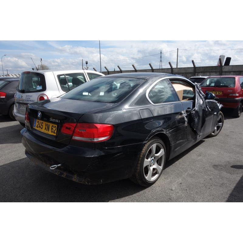 Ceinture arriere gauche BMW SERIE 3 E92 Photo n°6