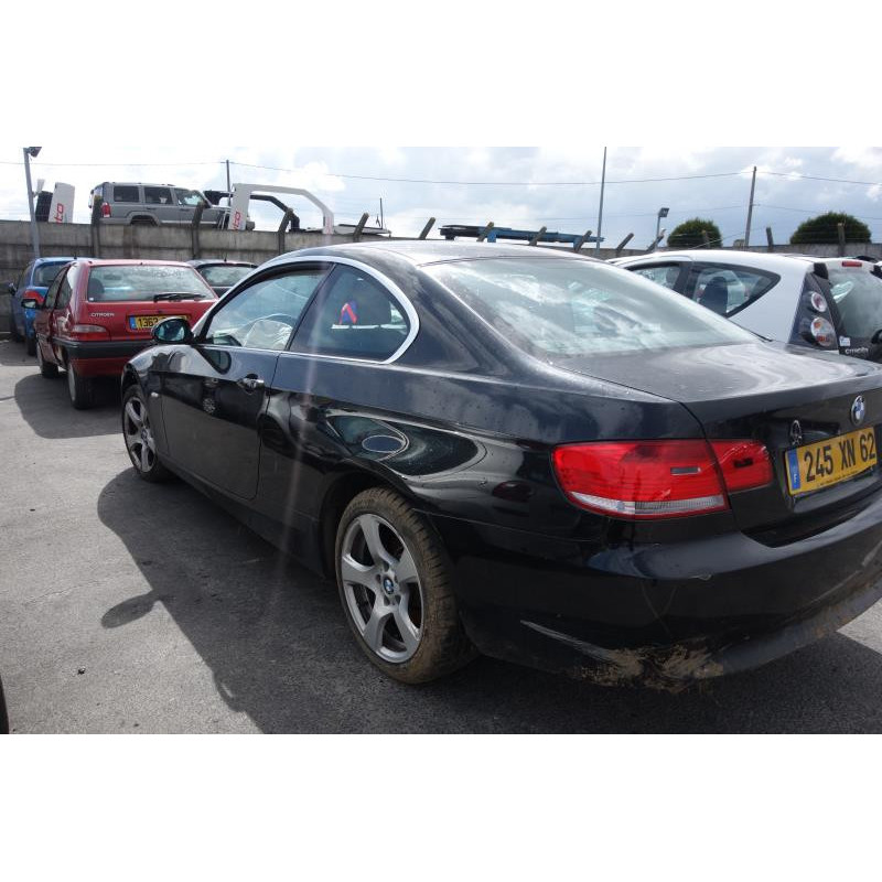 Ceinture arriere gauche BMW SERIE 3 E92 Photo n°7