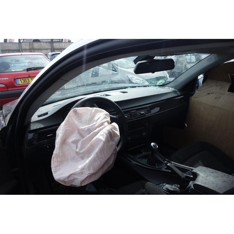 Ceinture arriere gauche BMW SERIE 3 E92 Photo n°8