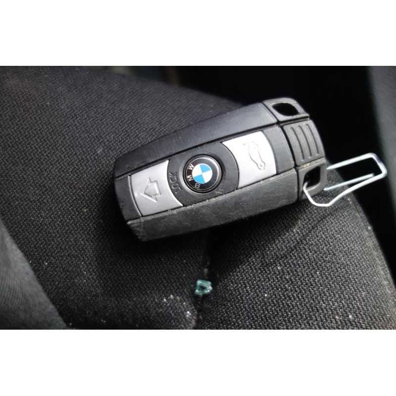 Ceinture arriere gauche BMW SERIE 3 E92 Photo n°12