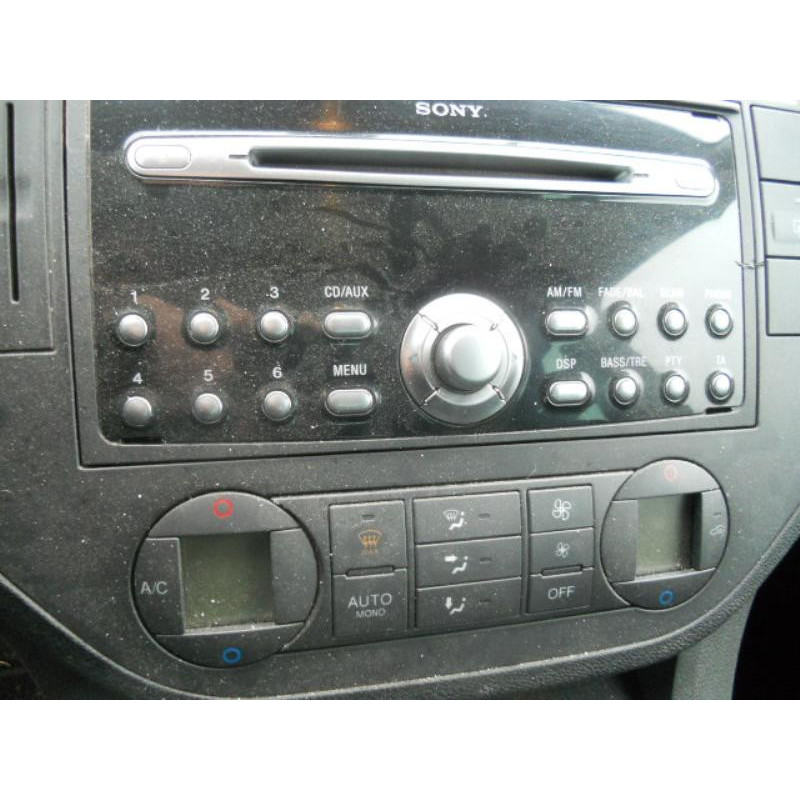 Custode avant gauche FORD C-MAX 1 Photo n°6