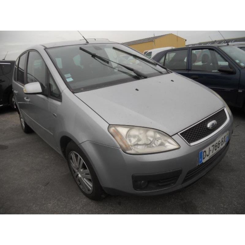 Porte avant gauche FORD C-MAX 1 Photo n°5