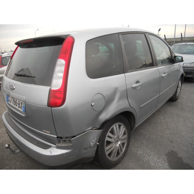 Porte avant gauche FORD C-MAX 1 Photo n°6