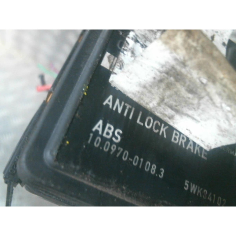 Bloc ABS (freins anti-blocage) FORD C-MAX 1 Photo n°3