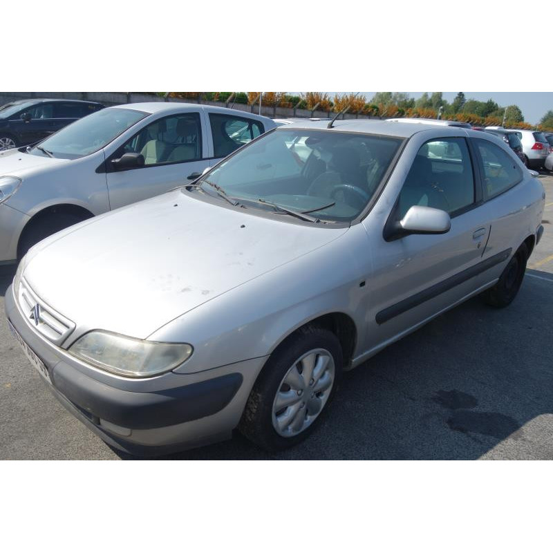Bloc ABS (freins anti-blocage) CITROEN XSARA Photo n°3