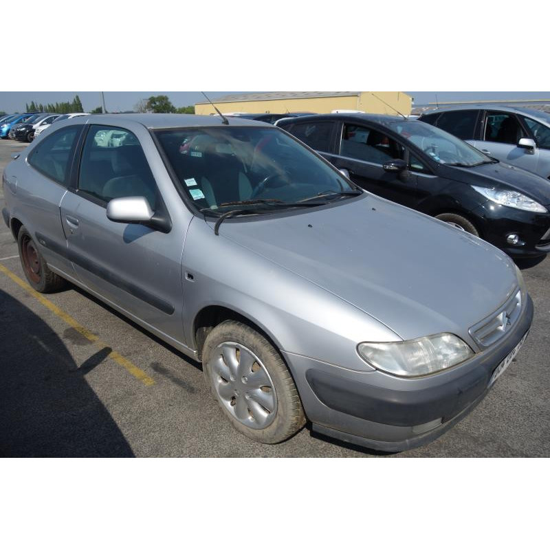 Bloc ABS (freins anti-blocage) CITROEN XSARA Photo n°4