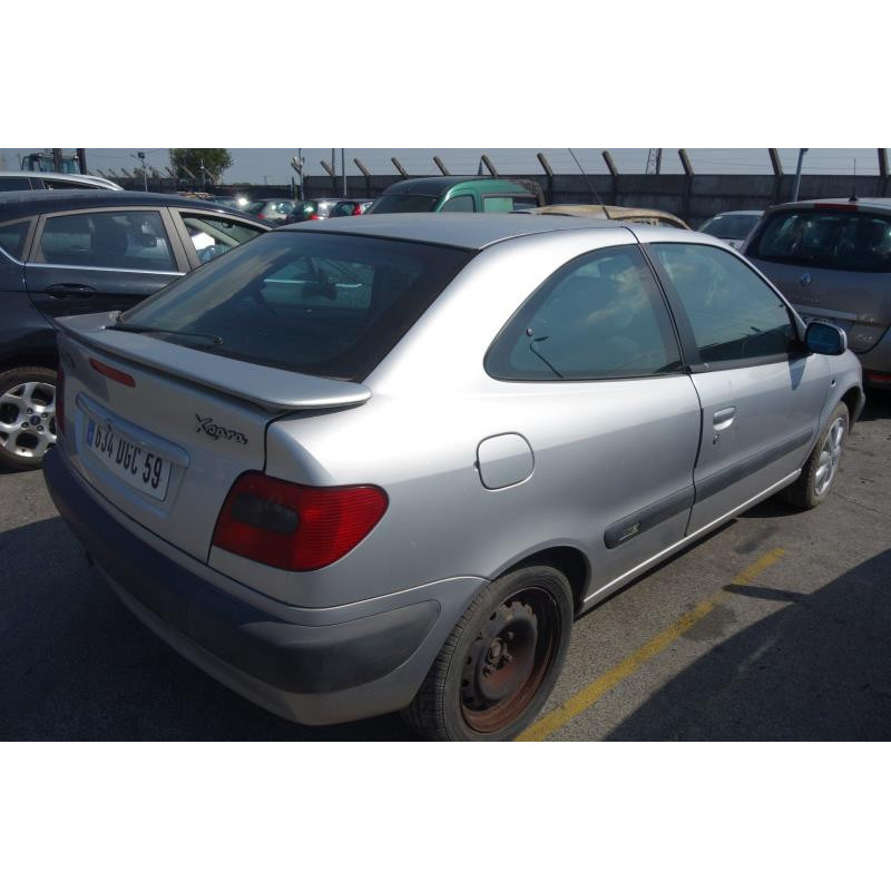 Bloc ABS (freins anti-blocage) CITROEN XSARA Photo n°5