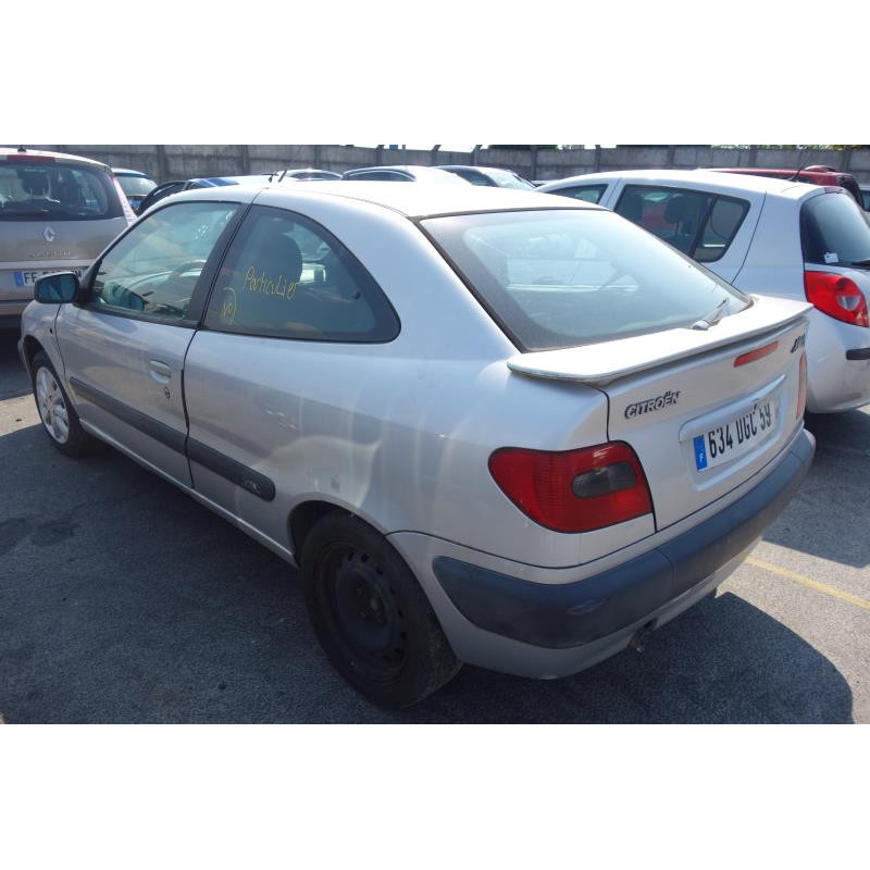 Bloc ABS (freins anti-blocage) CITROEN XSARA Photo n°6