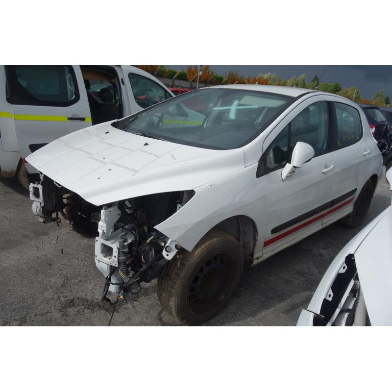Serrure avant droit PEUGEOT 308 1 Photo n°4