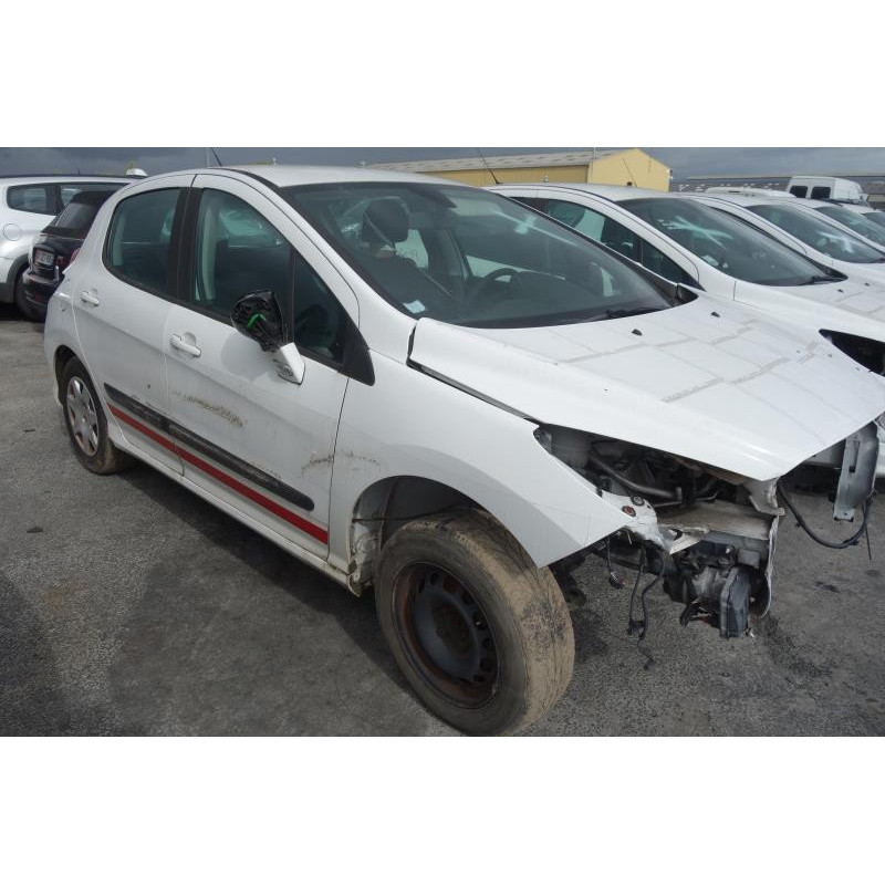 Serrure avant droit PEUGEOT 308 1 Photo n°6