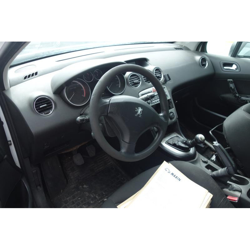 Serrure avant droit PEUGEOT 308 1 Photo n°9