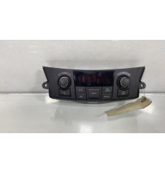 Commande chauffage SUZUKI SWIFT 4 Photo n°1