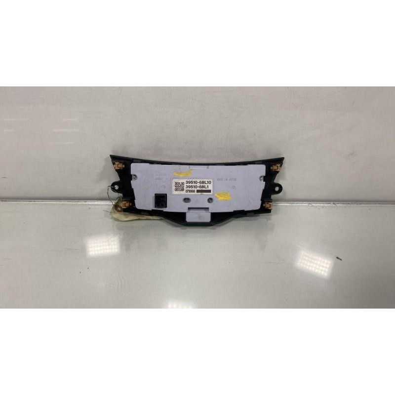 Commande chauffage SUZUKI SWIFT 4 Photo n°2