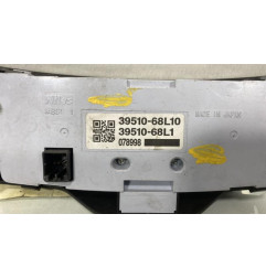 Commande chauffage SUZUKI SWIFT 4
