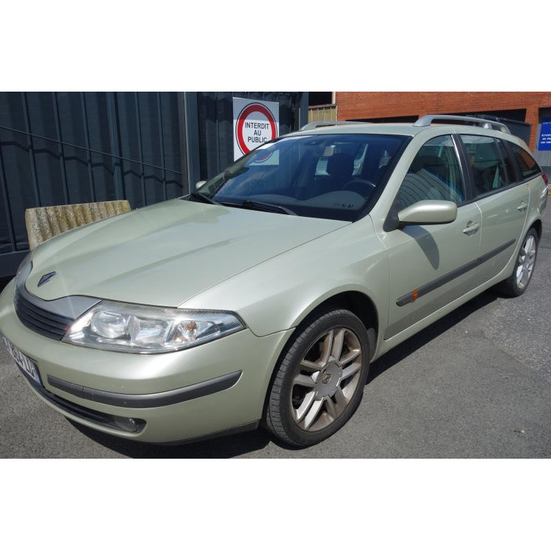 Calandre RENAULT LAGUNA 2 Photo n°2