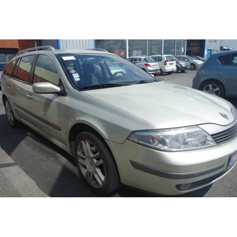 Calandre RENAULT LAGUNA 2 Photo n°3