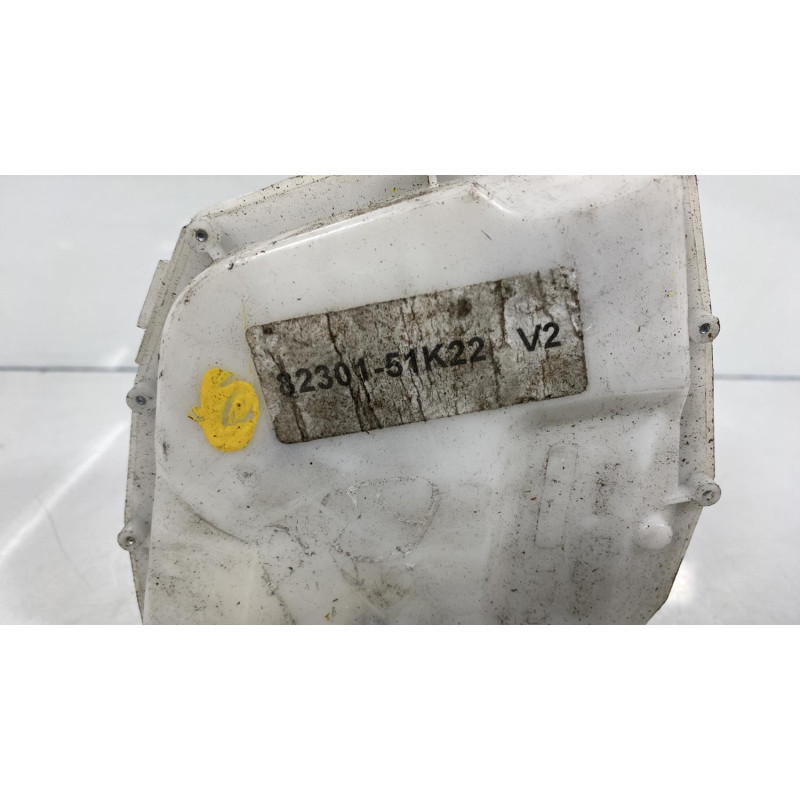 Serrure arriere droit OPEL AGILA B Photo n°2