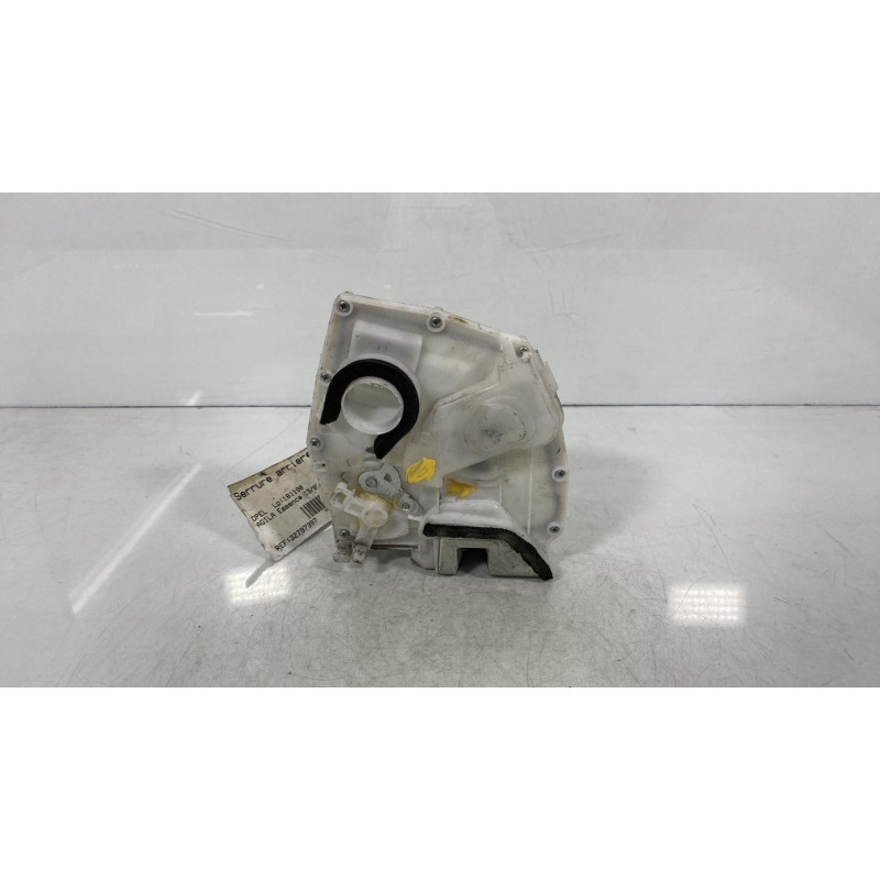 Serrure arriere droit OPEL AGILA B Photo n°3