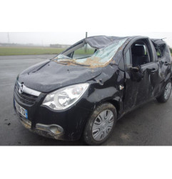 Serrure arriere droit OPEL AGILA B