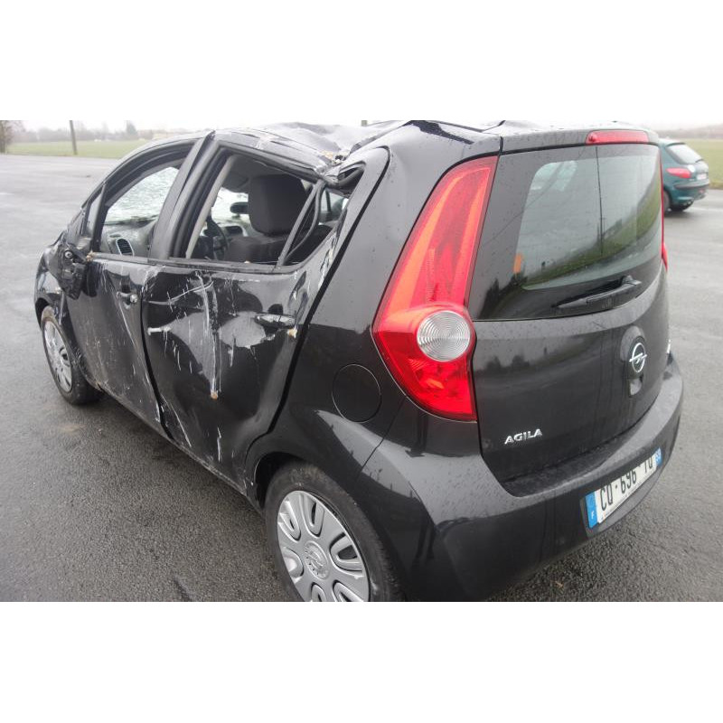 Serrure arriere droit OPEL AGILA B Photo n°7