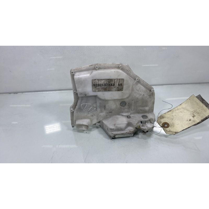 Serrure avant droit OPEL AGILA B Photo n°1