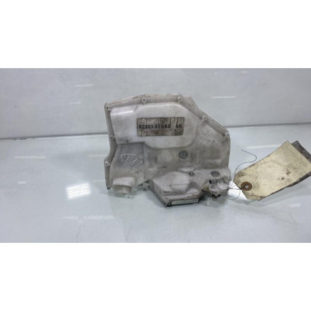 Serrure avant droit OPEL AGILA B Photo n°1