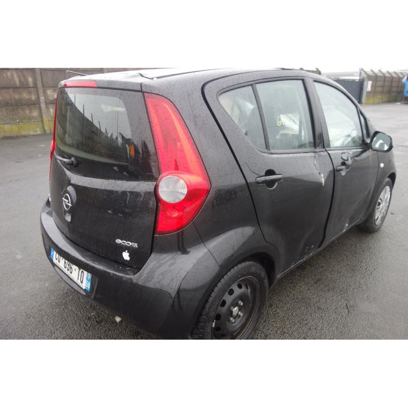 Serrure avant droit OPEL AGILA B Photo n°6