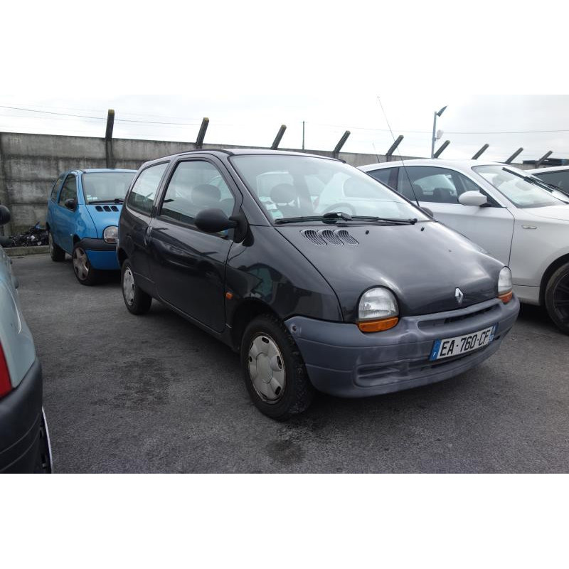 Ceinture arriere gauche RENAULT TWINGO 1 Photo n°5
