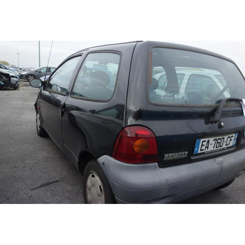 Ceinture arriere gauche RENAULT TWINGO 1 Photo n°7
