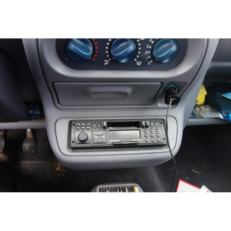 Ceinture arriere gauche RENAULT TWINGO 1 Photo n°9